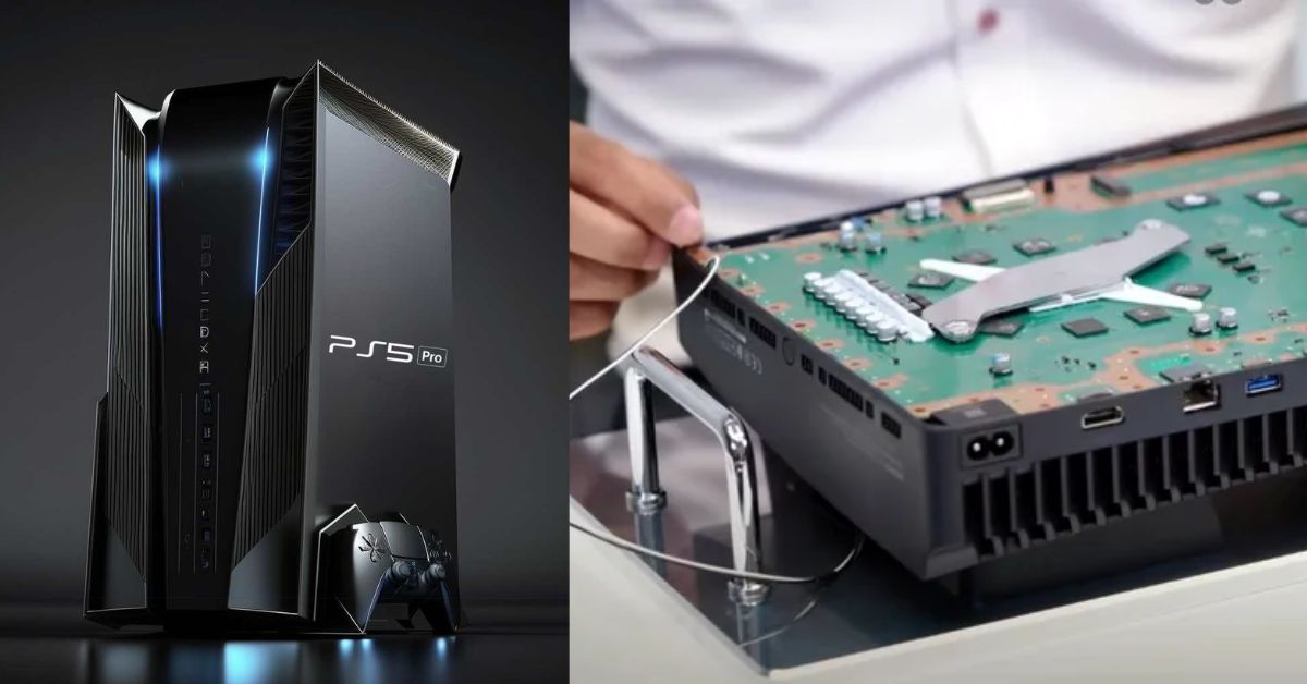 PS5 Pro Specifications and Leaks