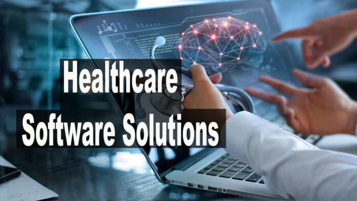 2024 Healthcare Software Solutions The Next Wave of Technological Advancements