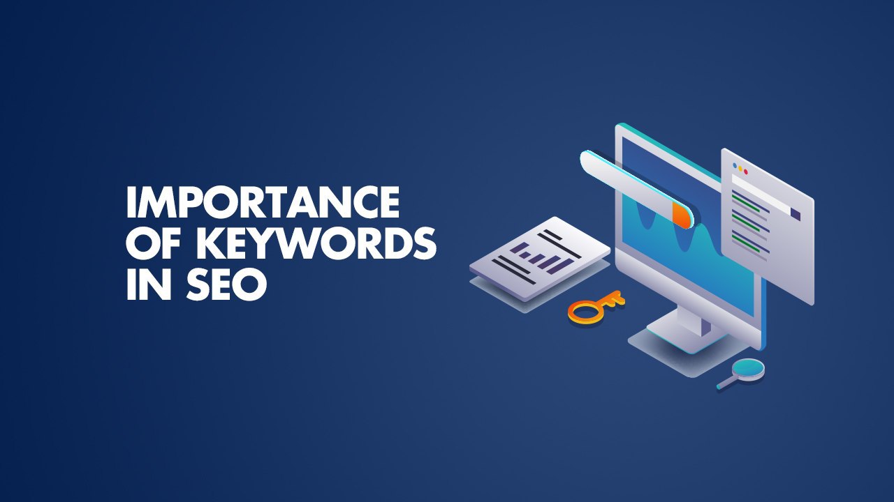 Keywords The Building Blocks of SEO​