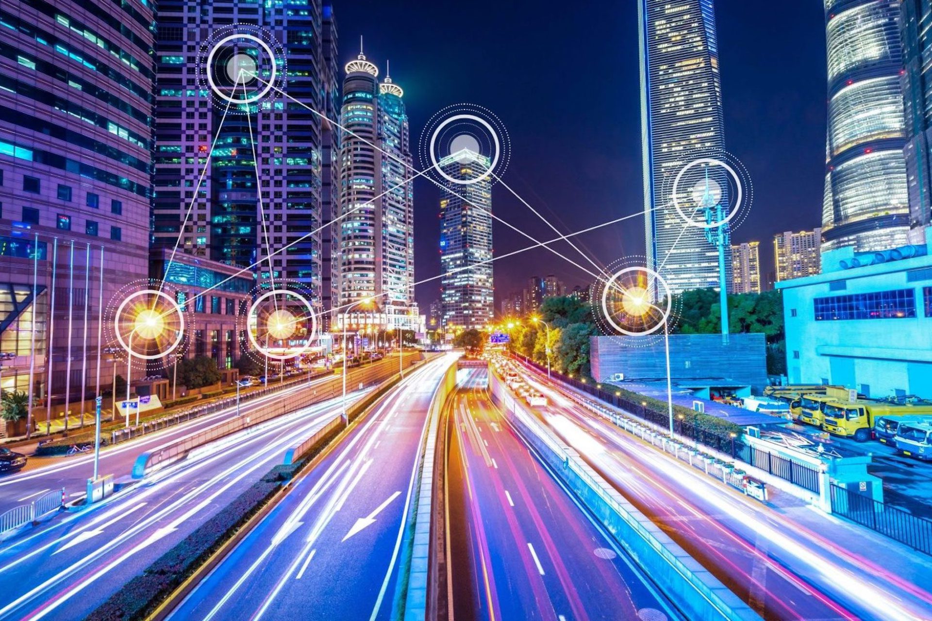 Breakthrough Software Technologies Shaping Smart Cities 2.0​