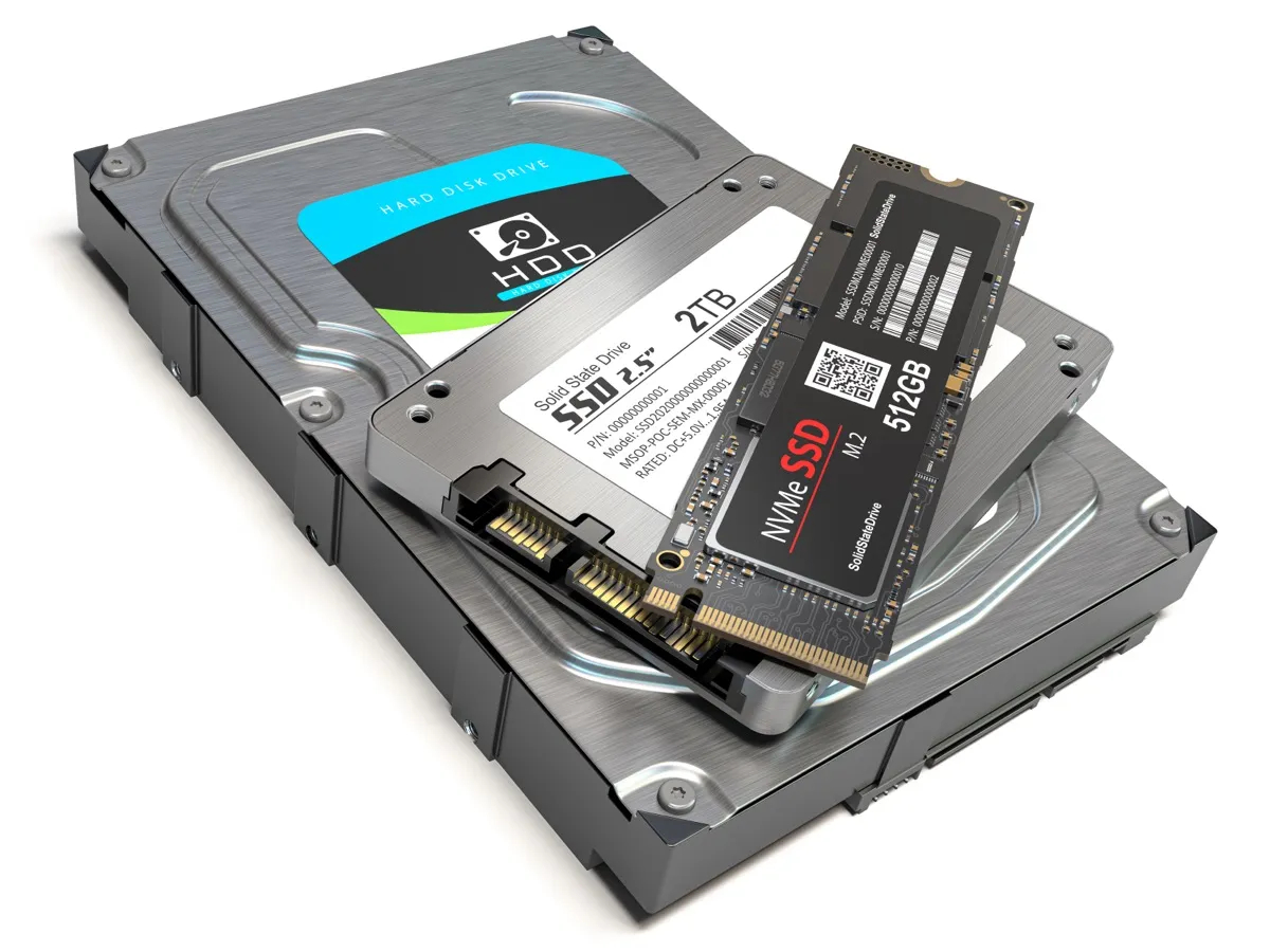 Compact Yet Capacious The Space Efficient Advantage of SSDs_