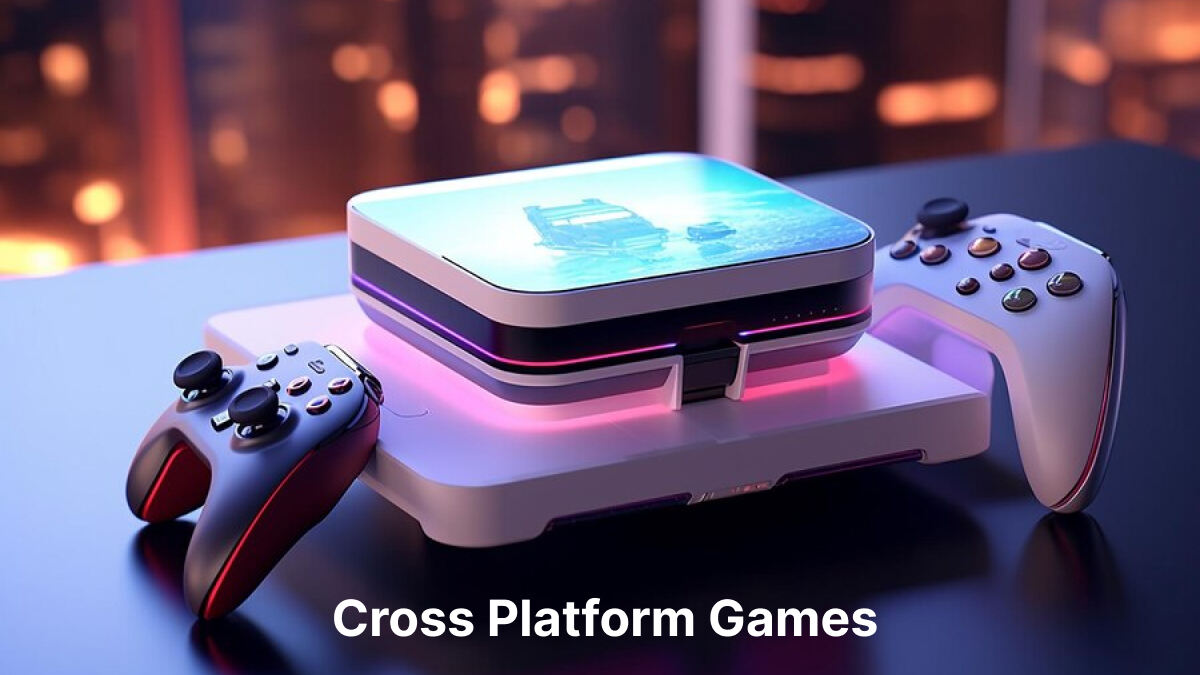 Expanding Horizons Cloud Gaming and Cross Platform Play​