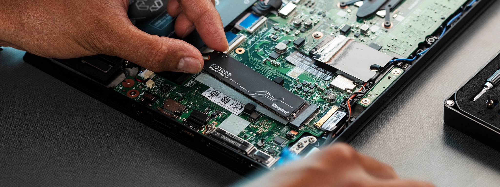 Future Proofing Your Laptop Embracing the SSD Revolution​