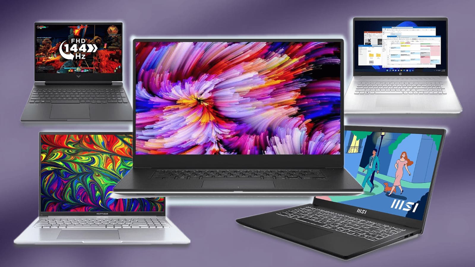 The Best High Performance Gaming Laptops of 2024​