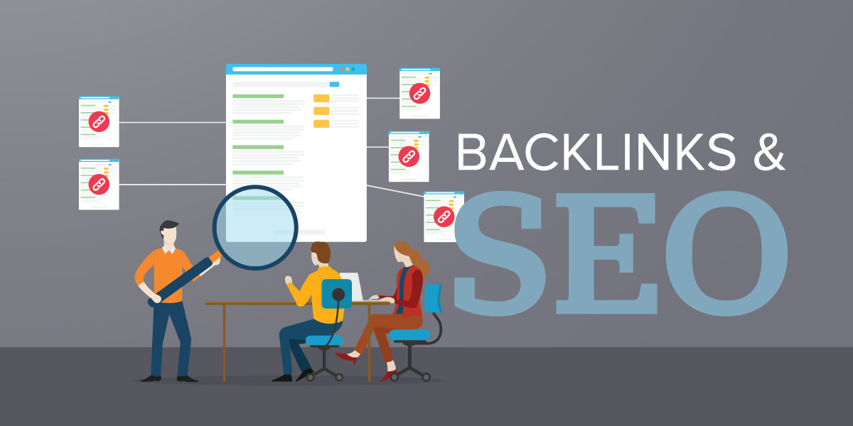 The Impact of Backlinks on SEO Rankings