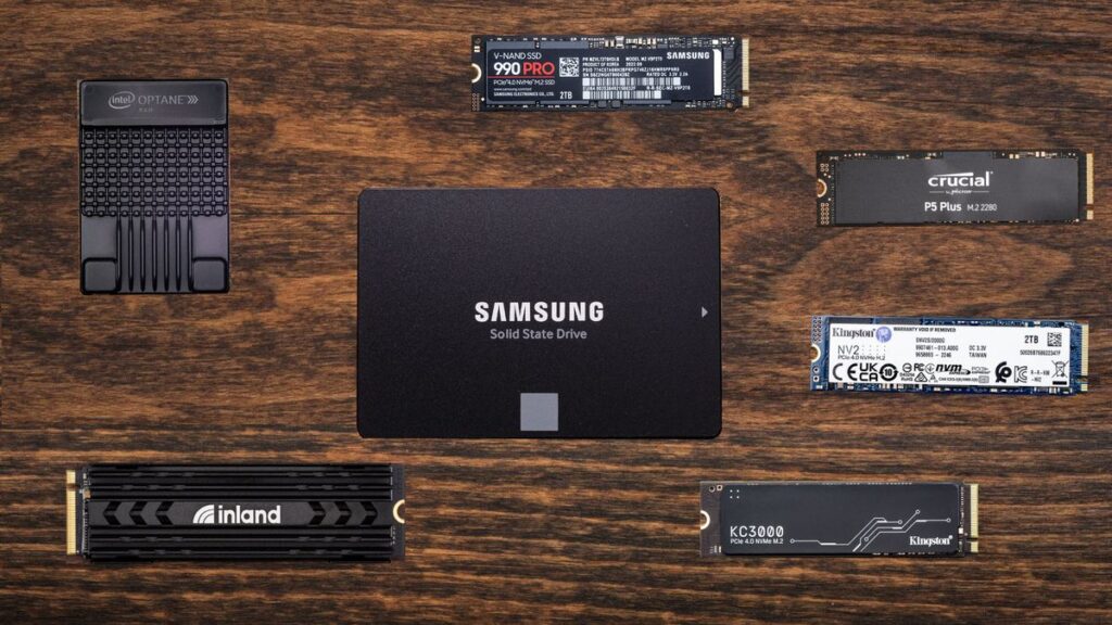 The Rise of NVMe Turbocharging SSDs for Ultra Fast Performance​