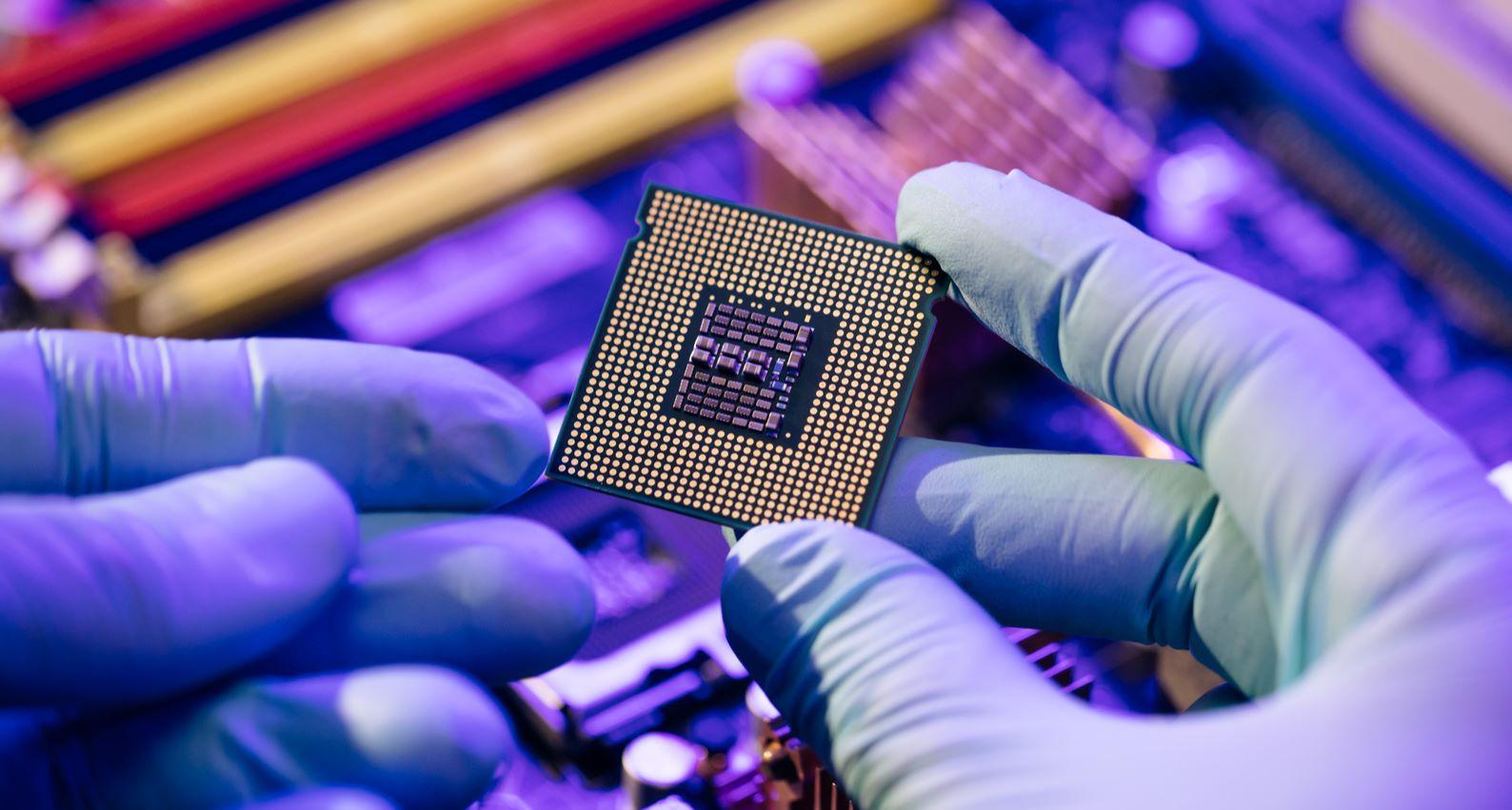 The Start of the Chip Crisis A Perfect Storm​