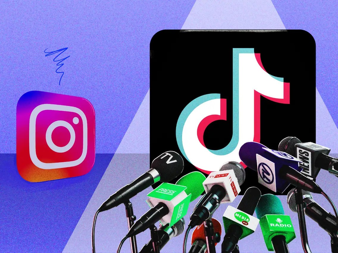 Instagram and TikTok Continue to Dominate