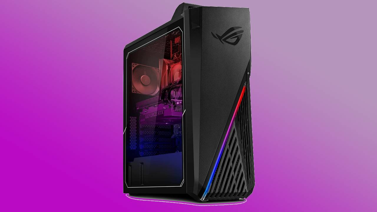 ASUS ROG Strix G15CK​