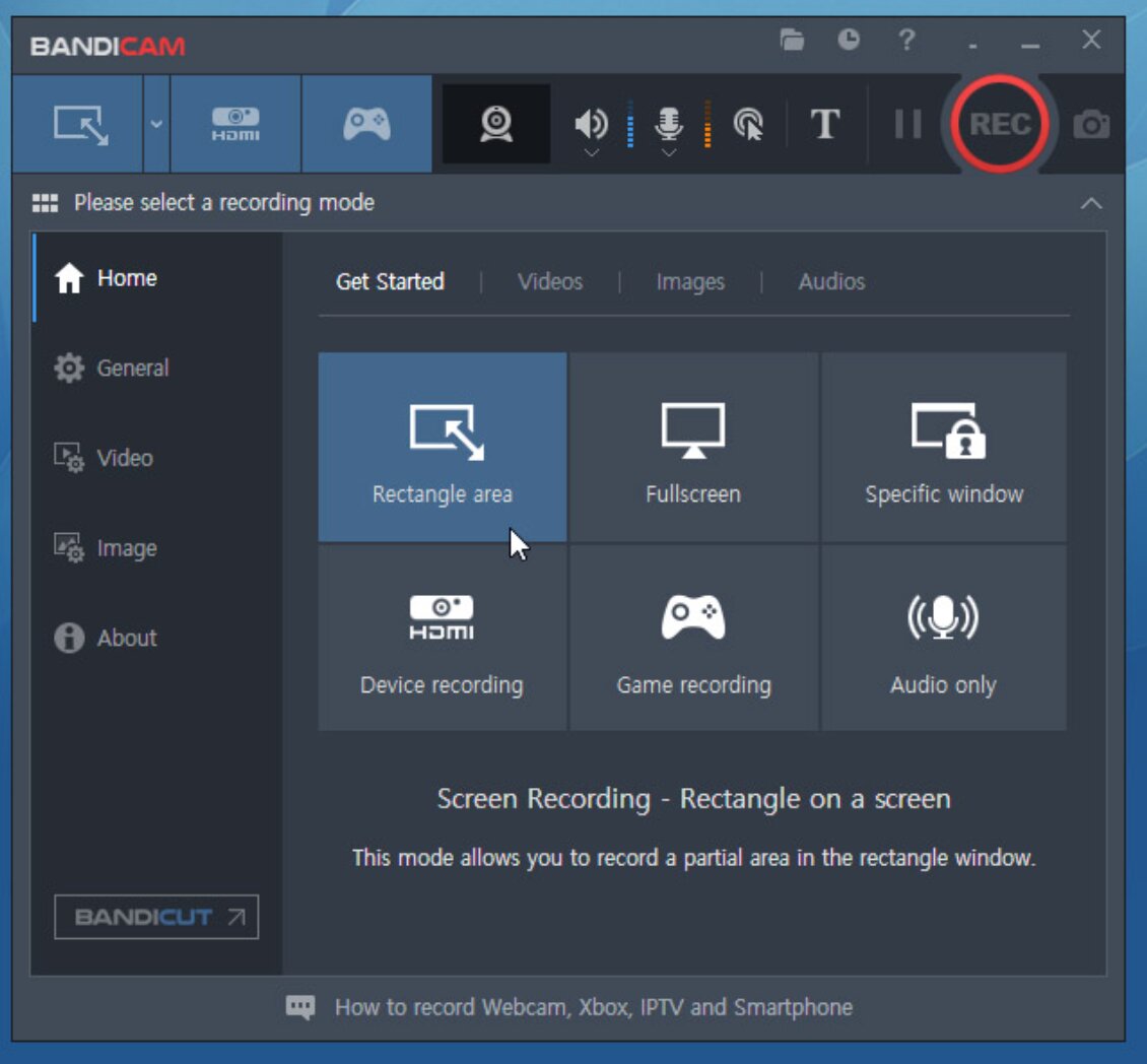 Bandicam High Quality Game Recording Made Simple​