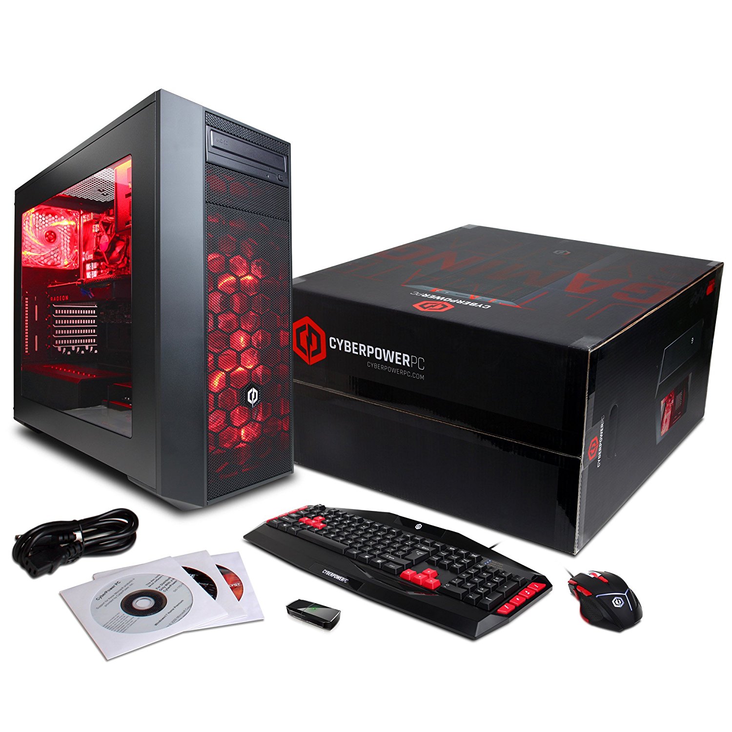 CyberPowerPC Gamer Xtreme VR​