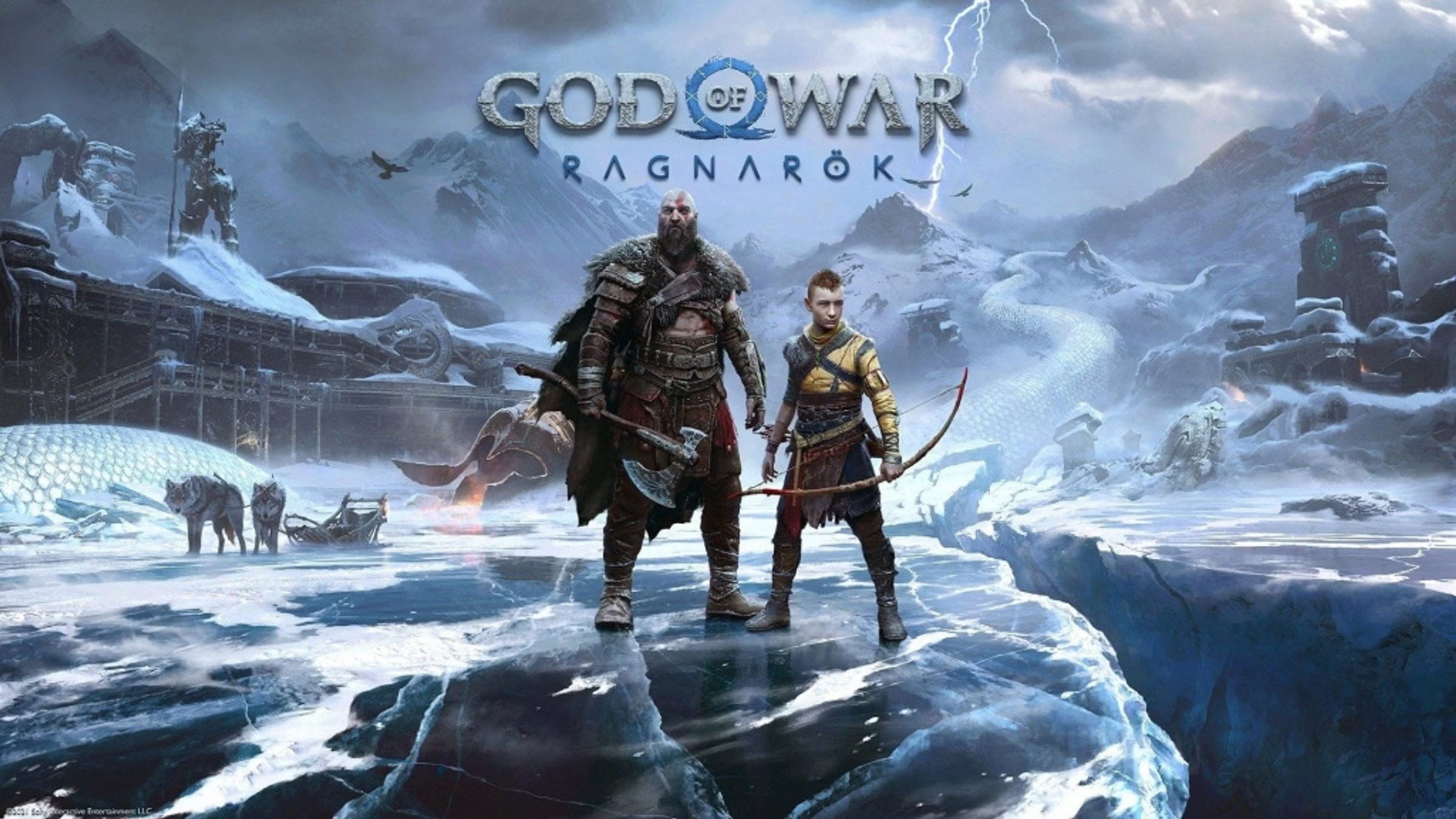 God of War Ragnarok The Norse Saga Continues​