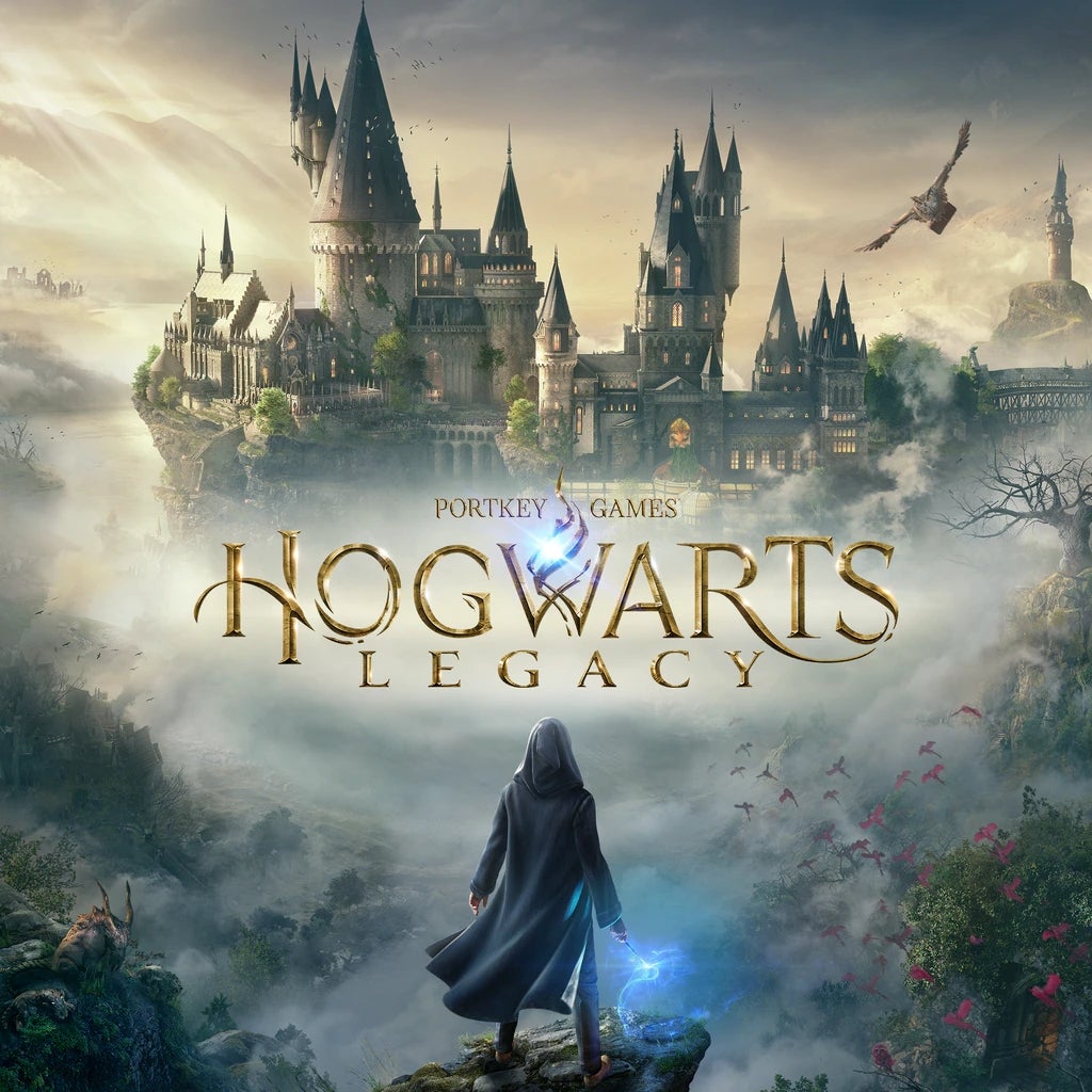 Hogwarts Legacy The Wizarding World Awaits​