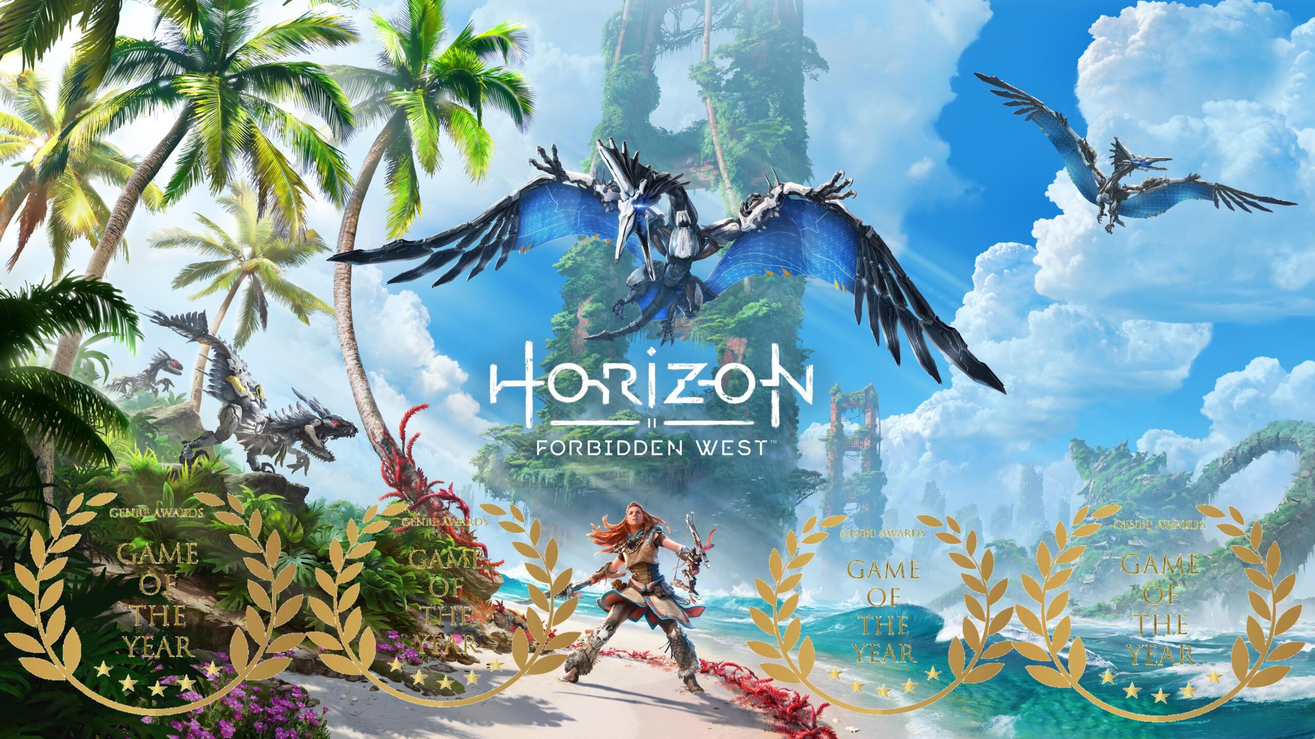 Horizon Forbidden West Aloy s New Adventure​