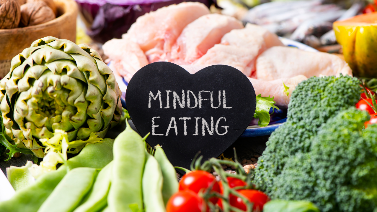 How to Practice Mindful Eating​