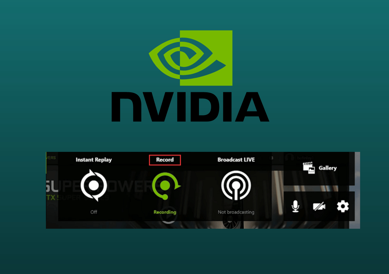 NVidia Shadow Play Perfect for NVidia Graphics Card Users​