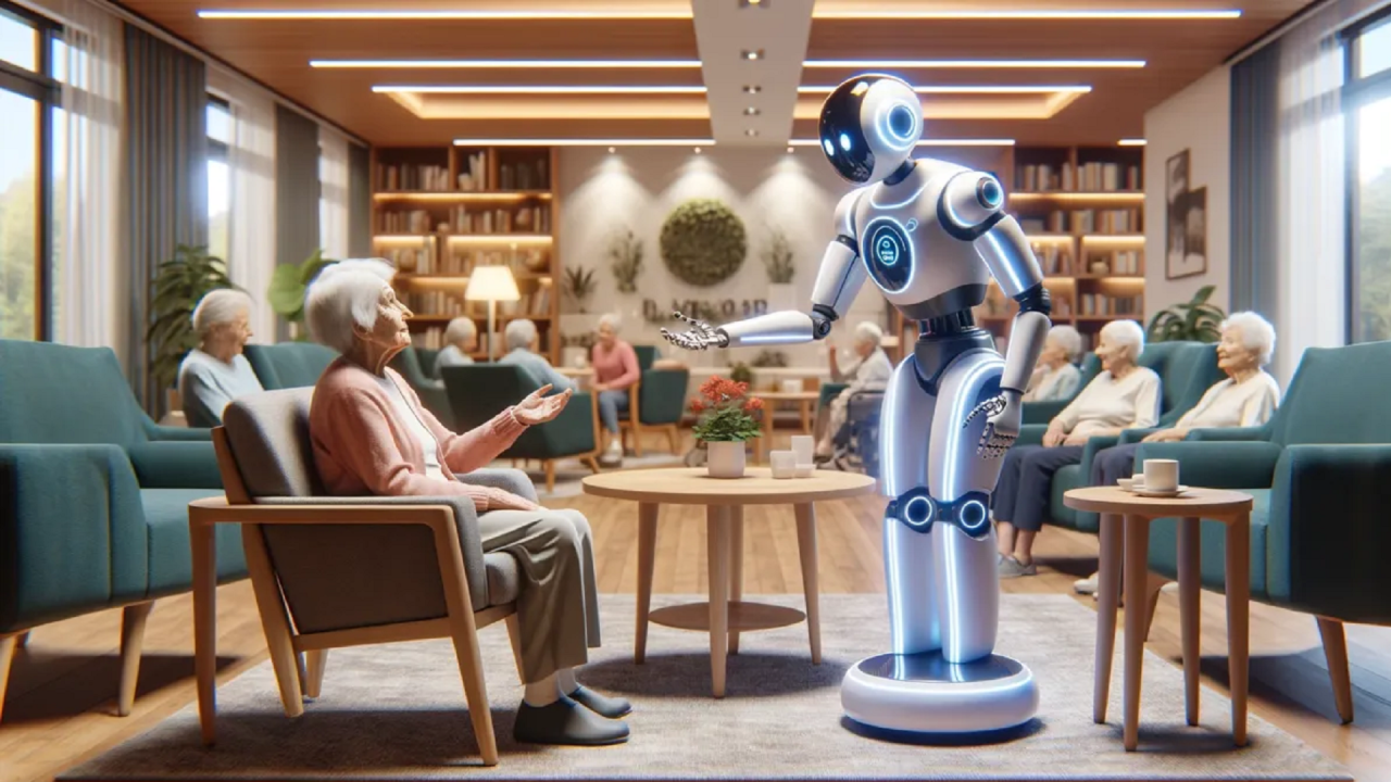 The Impact of Companion Robots on Society​