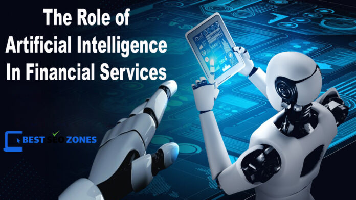 The Role of Artificial Intelligence in Financial Services