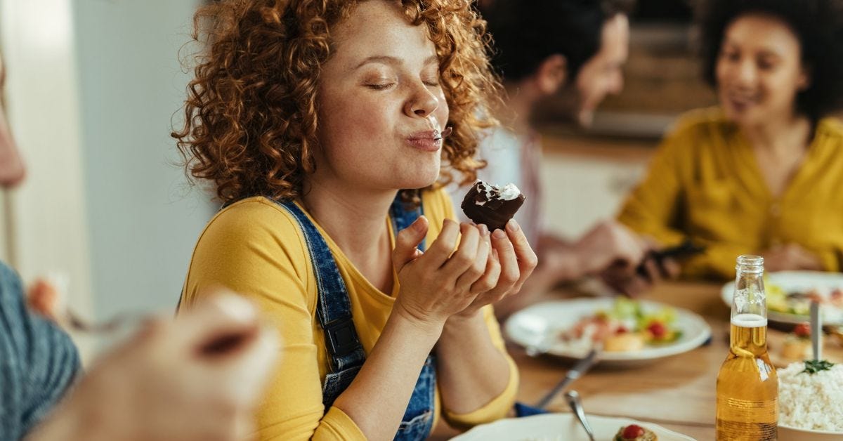 Understanding Mindful Eating​