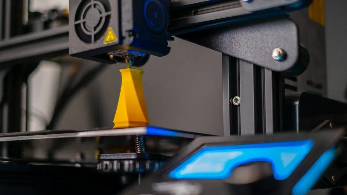 How 3D Printing is Transforming Custom Gadget Production​