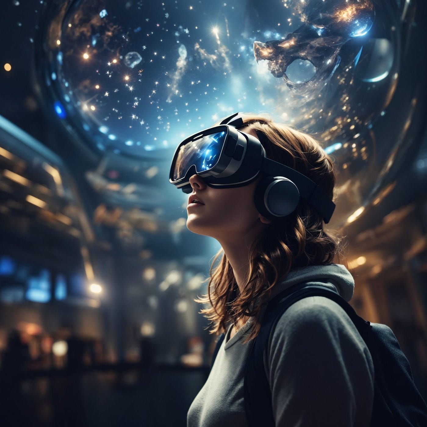 How VR and AR Foster Engagement and Empathy​