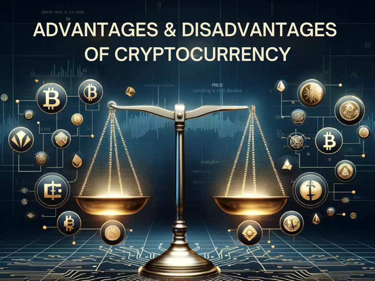 Advantages and disadvantages Cryptocurrency in Economic Development and Financial Inclusion