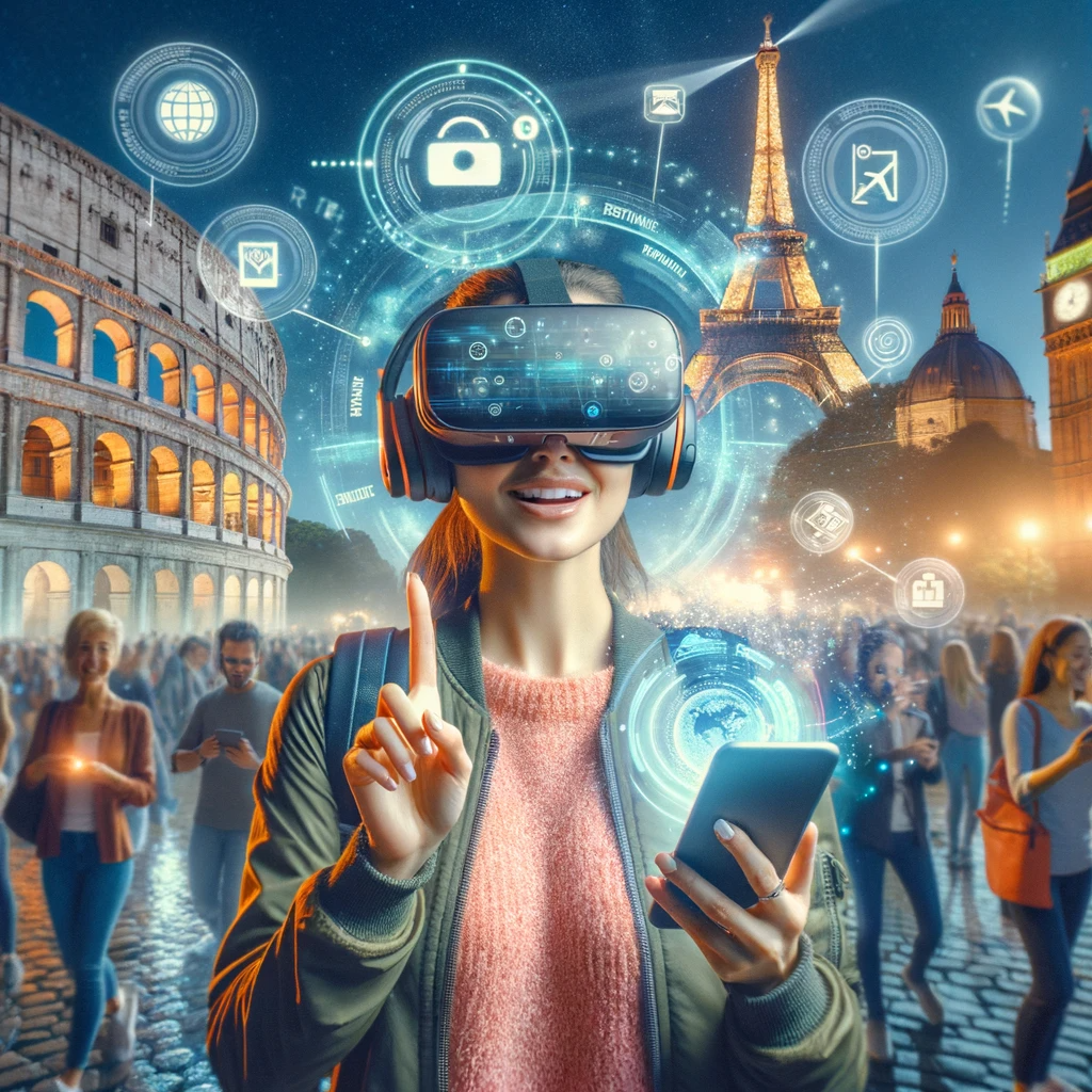 What is Virtual Tourism?​