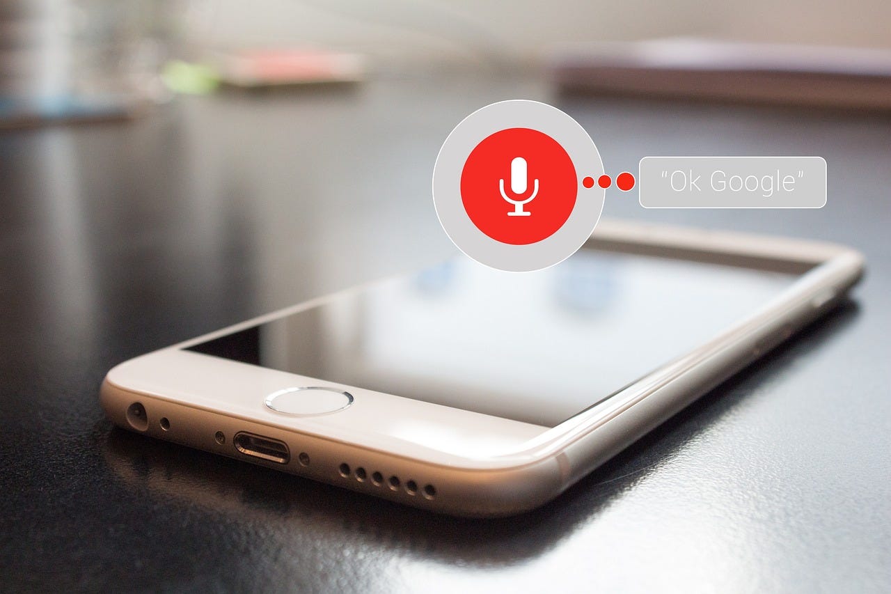 Understanding the Growth and Impact of Voice Technology on Consumer Behavior​