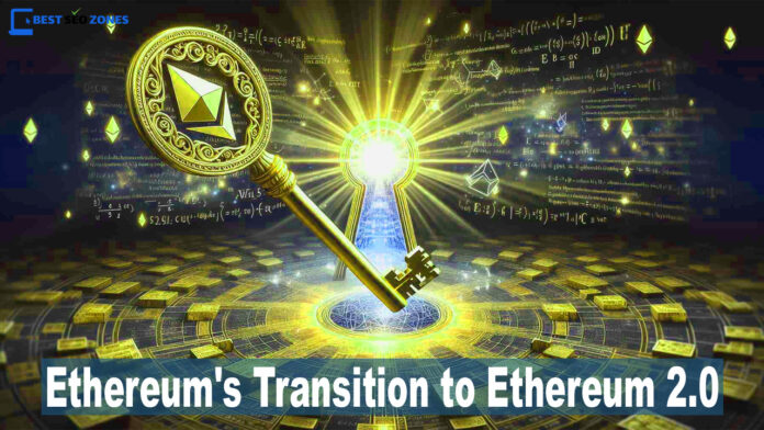 Exploring Ethereum's Transition to Ethereum 2.0