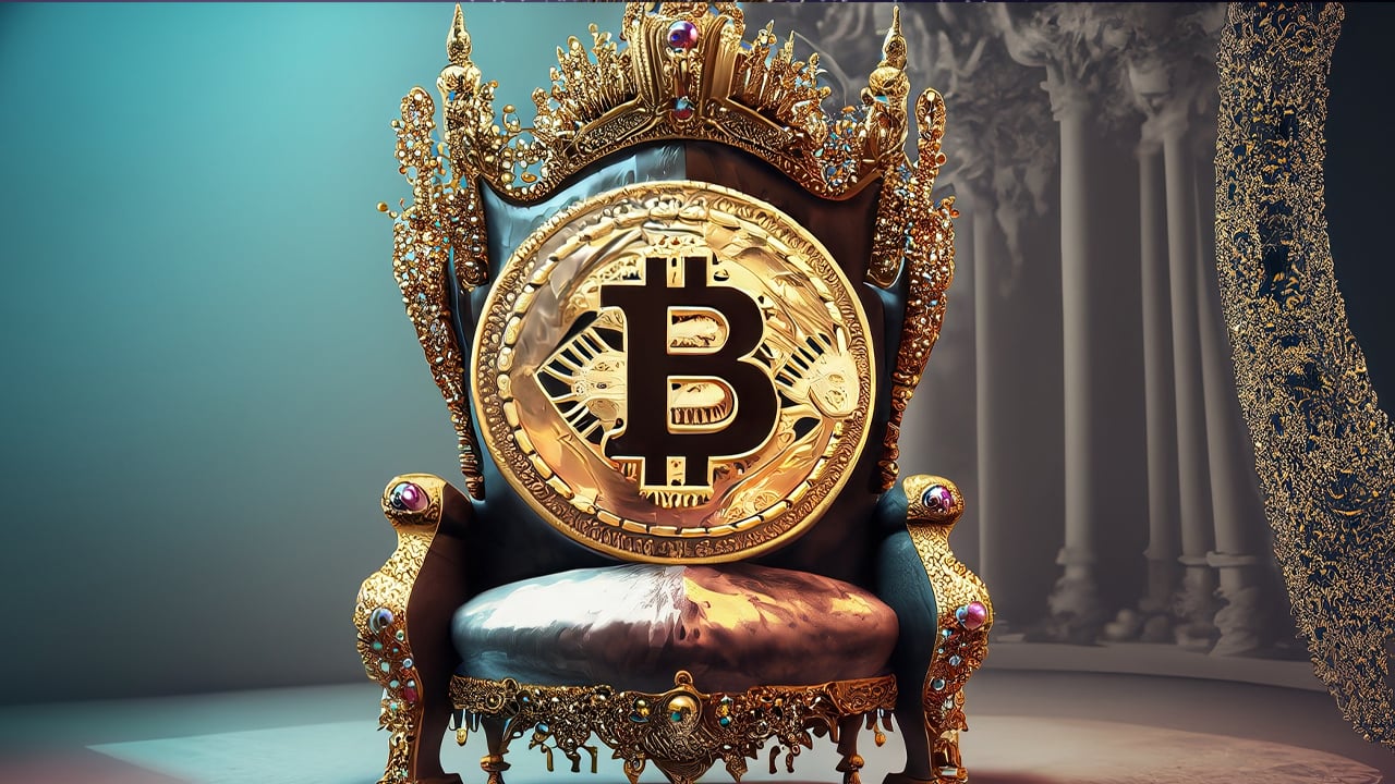 Bitcoin The Undisputed Leader in the Cryptocurrency World​