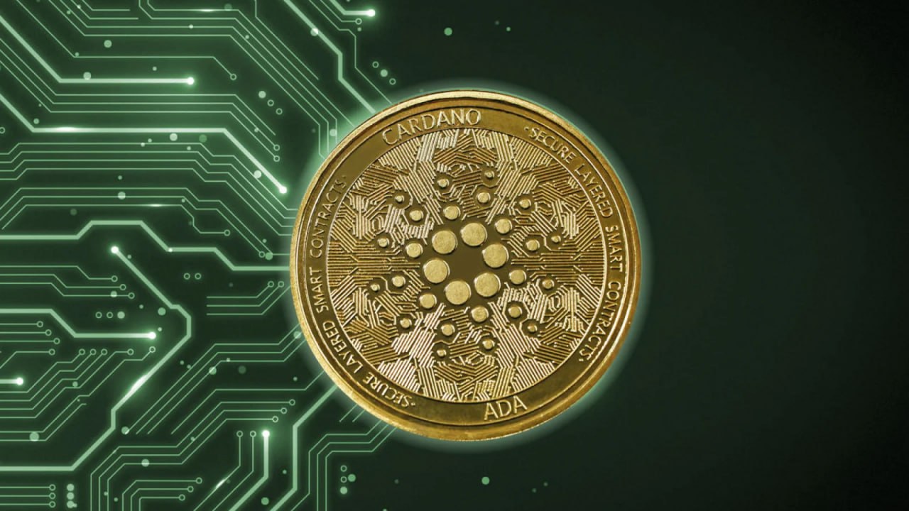 Cardano The Green and Scalable Blockchain​