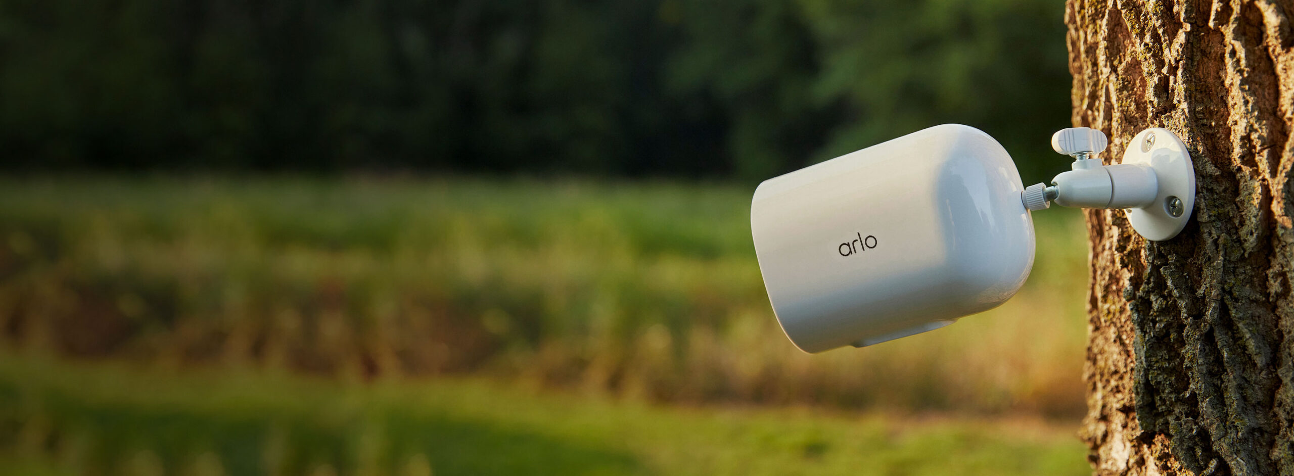 Arlo Ultra 2 The All-In-One Outdoor Security Solution​