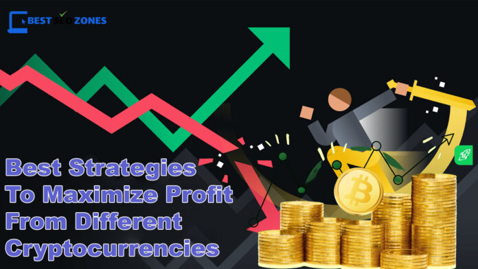 Best Strategies to Maximize Profit from Different Cryptocurrencies