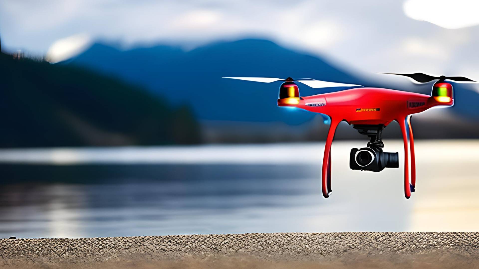 Compact Drones for Stunning Travel Photography Capture Your Adventures from New Angles​