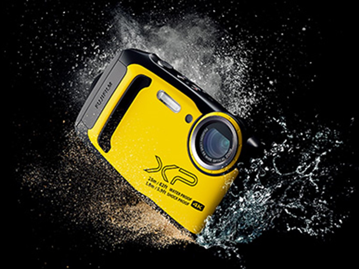 Fujifilm FinePix XP140​