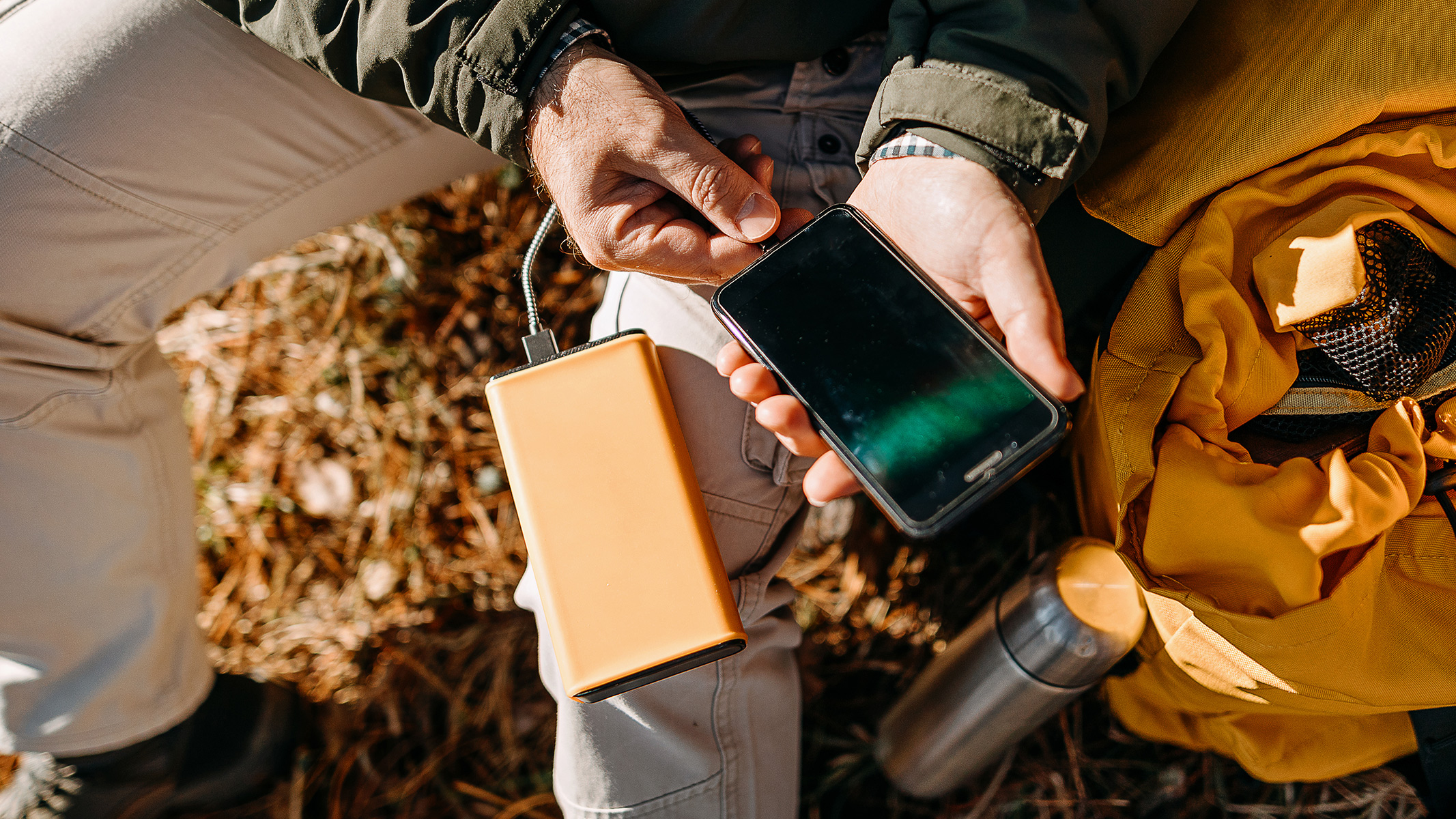 Portable Chargers That Go the Extra Mile Stay Powered Up Anywhere​