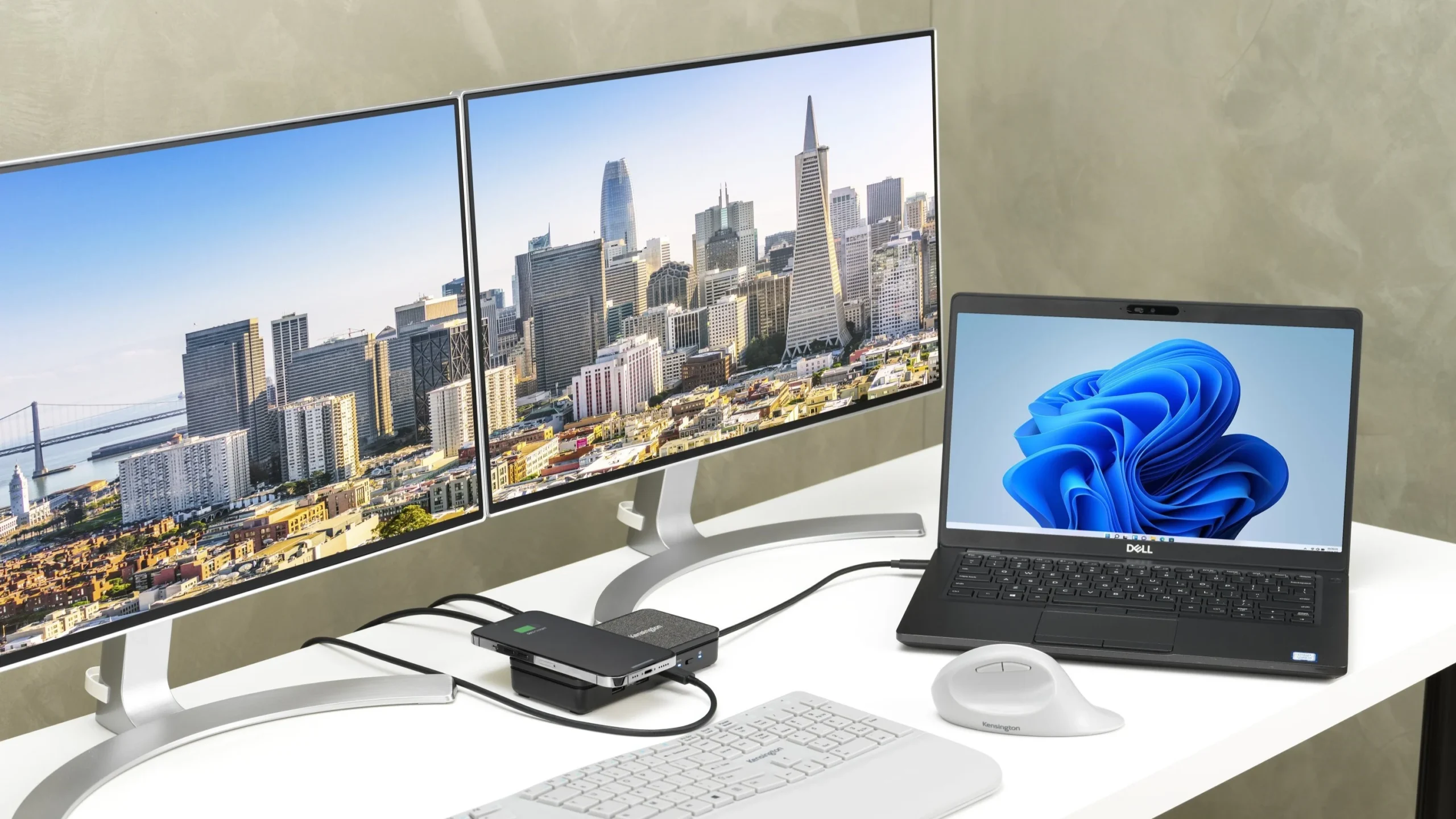 Powerful Docking Stations for Expanding Connectivity Options​