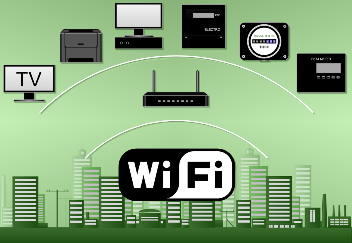 Beware of Public Wi-Fi The Hidden Dangers of Free Internet