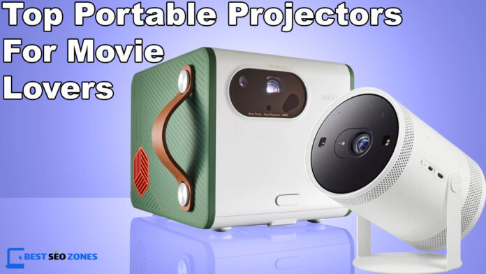 Top Portable Projectors for Movie Lovers