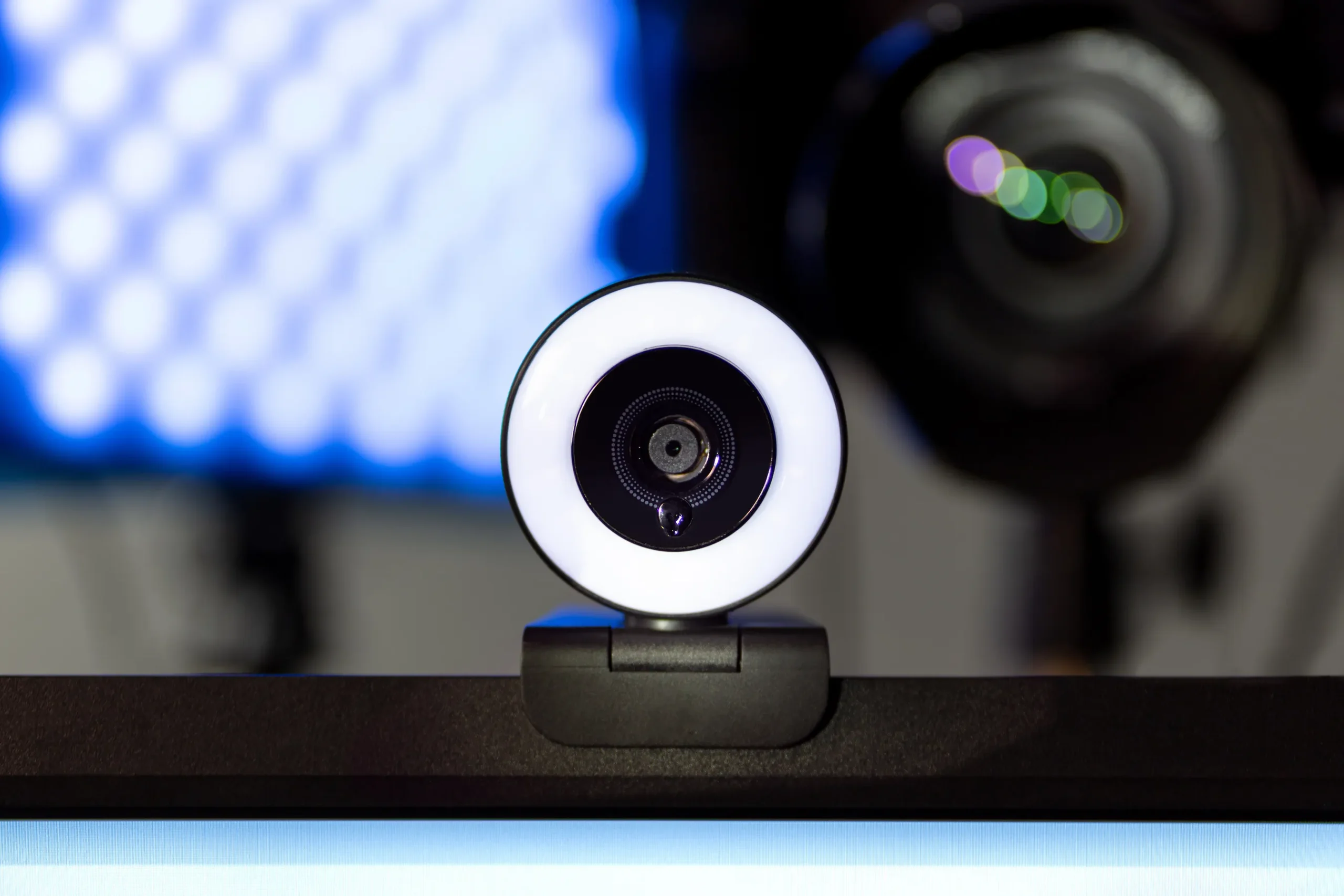 Versatile Webcams for Enhanced Video Conferencing​