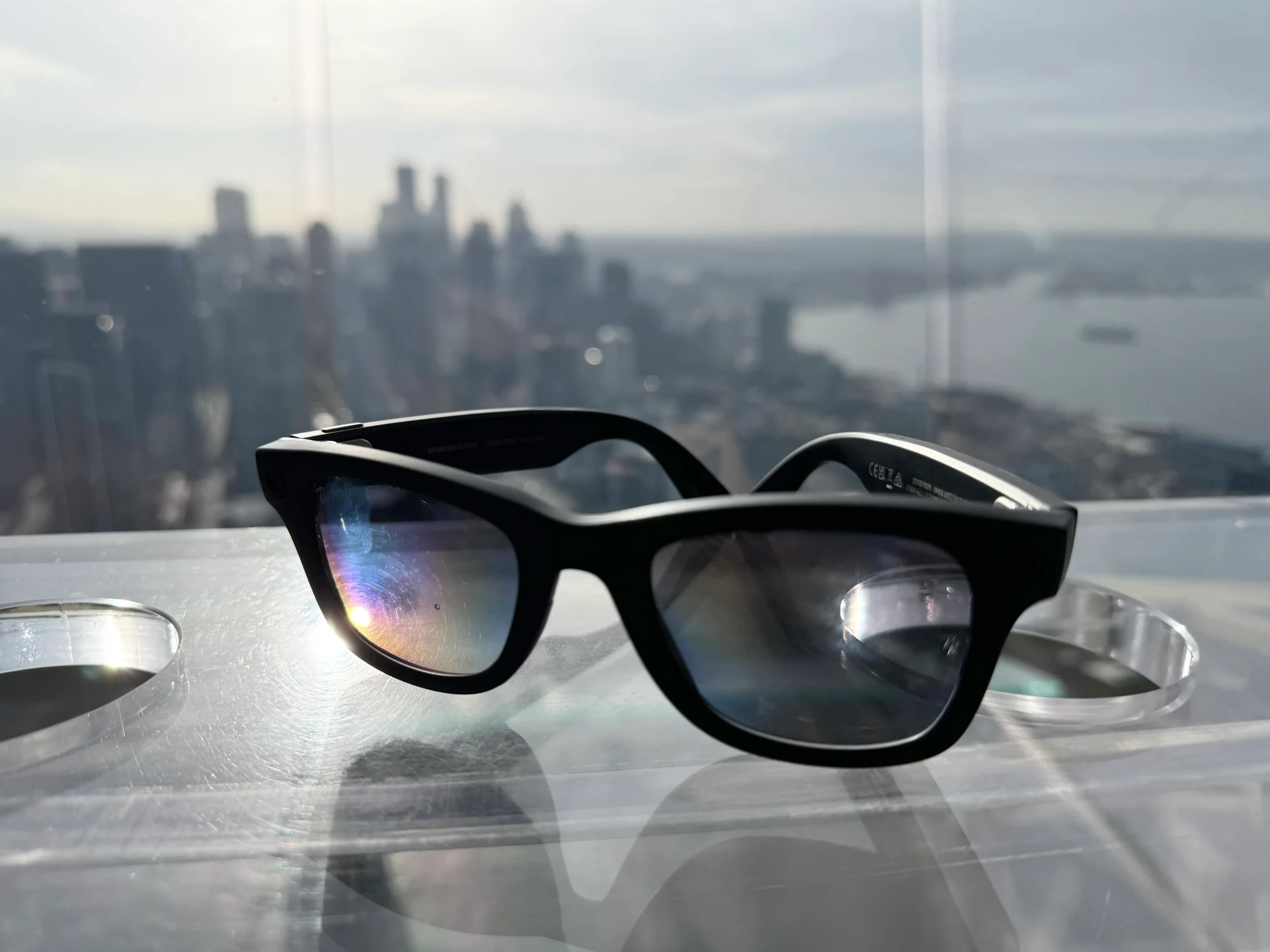 Ray-Ban Stories Classic Style Meets Modern Technology​