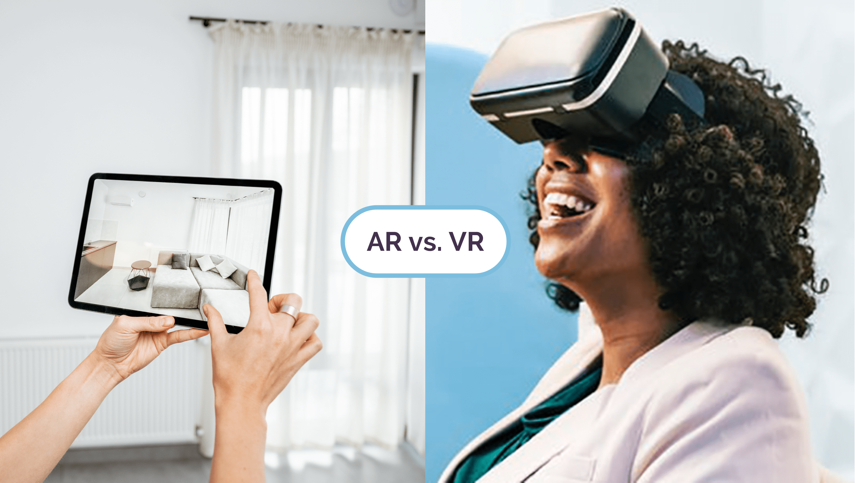 How AR and VR Improve Customer Engagement​