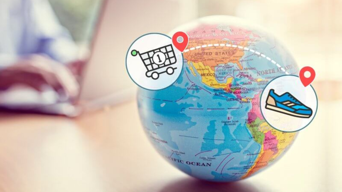 Cross Border E-commerce​