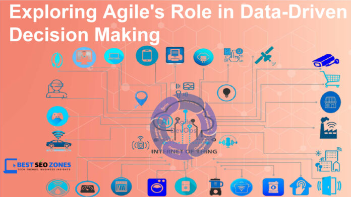 Exploring Agile's Role in Data-Driven Decision Making