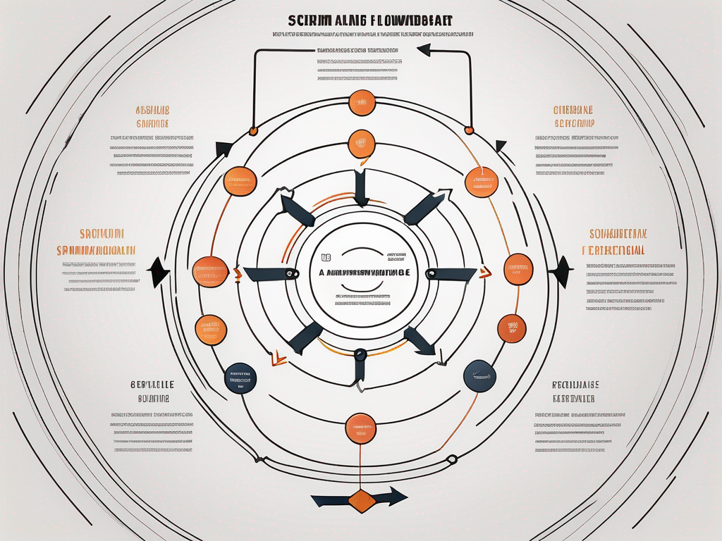 Scrum: An Iterative Framework with a Focus on Team Roles​