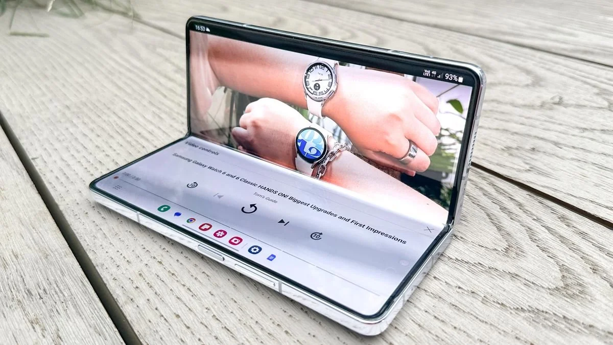 What Makes the Samsung Galaxy Z Fold 6 Special?​