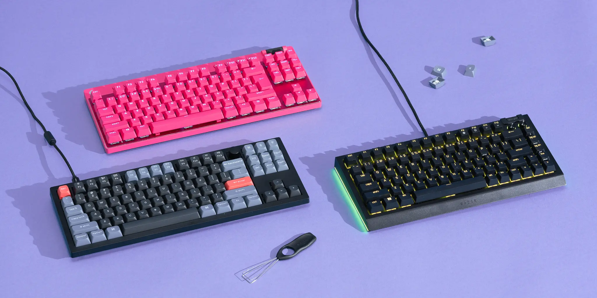 Choosing the Best Gaming Keyboard​