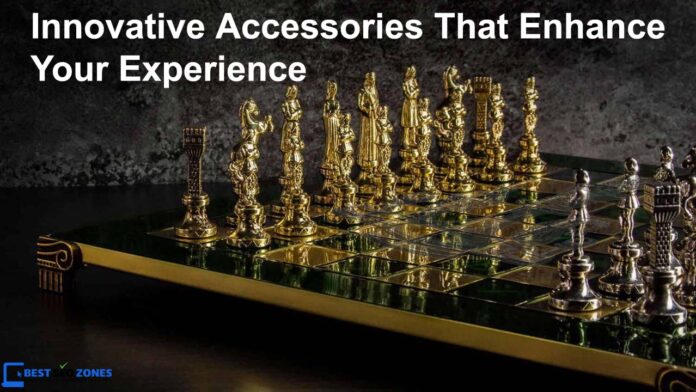 Game On: Innovative Accessories That Enhance Your Experience