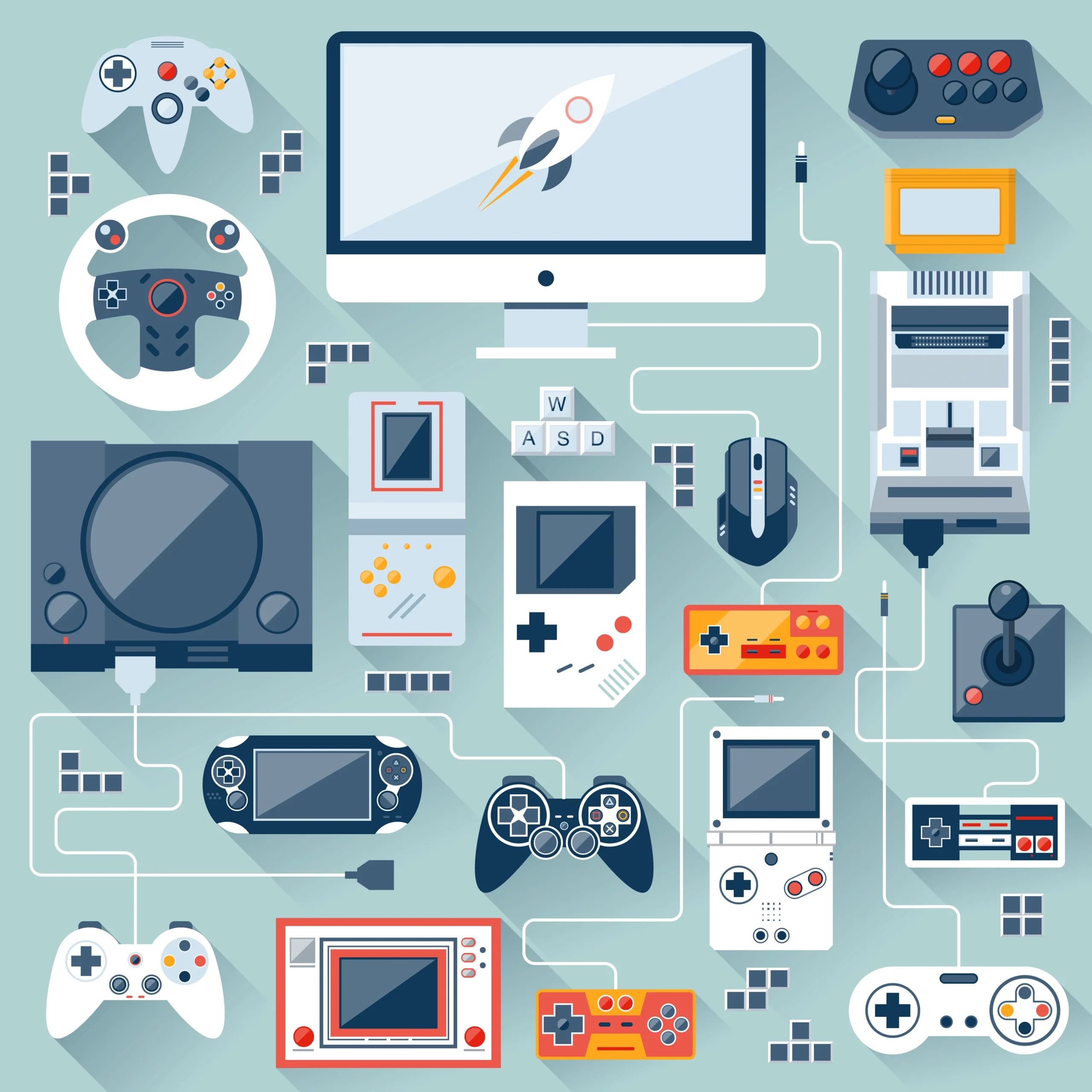 Understanding the Importance of Gaming Accessories​