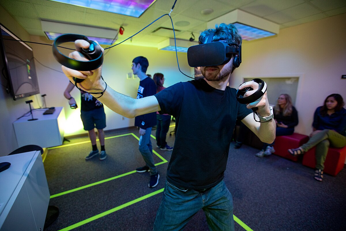 Virtual Reality Headsets Immersive Gaming Like Never Before​